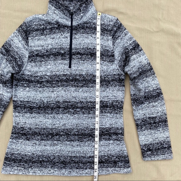 Lands’ End Pullover Sweater Fleece - Picture 5 of 7